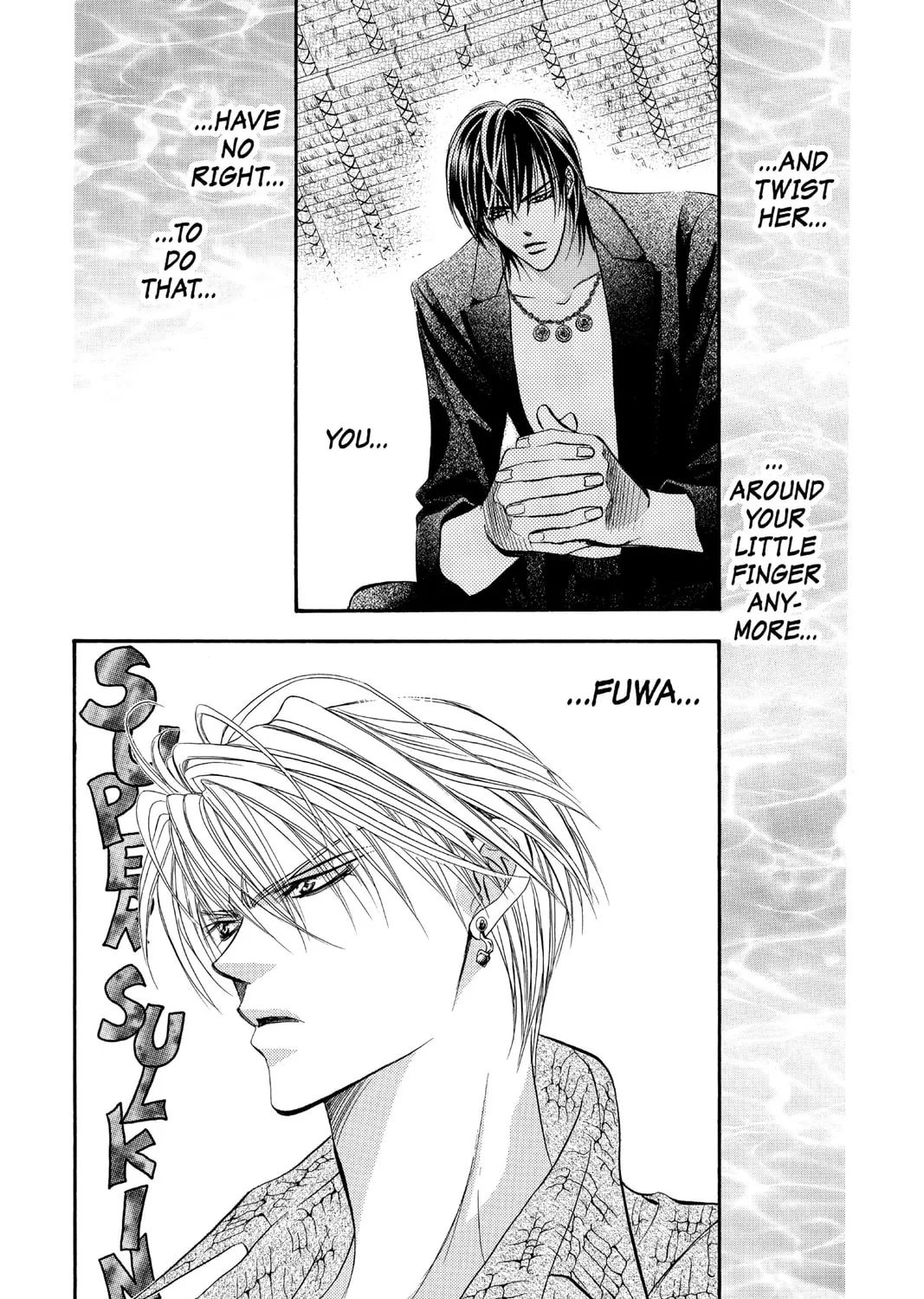 Read Skip Beat! chapter 84 image 14 on Lezhin