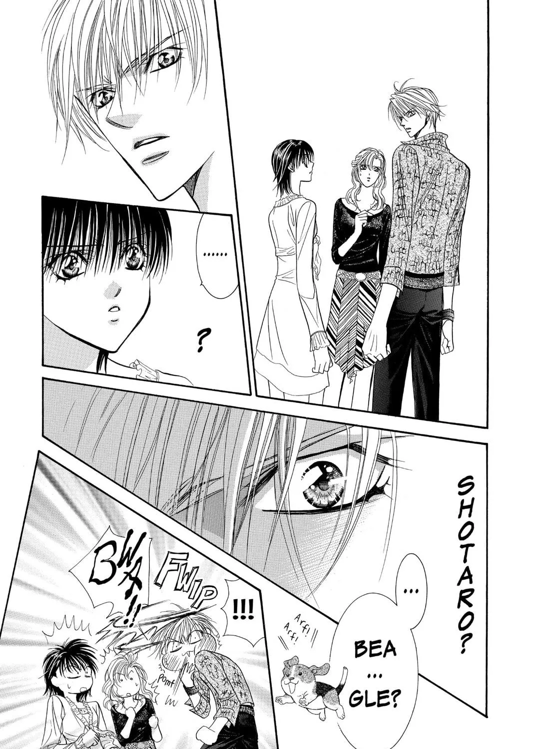 Read Skip Beat! chapter 84 image 22 on Lezhin