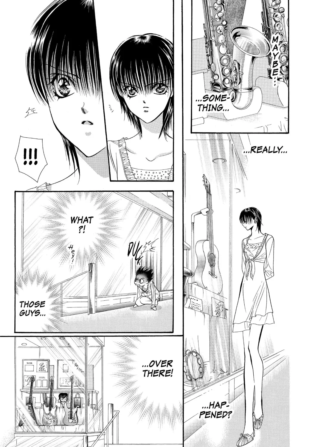 Read Skip Beat! chapter 84 image 30 on Lezhin