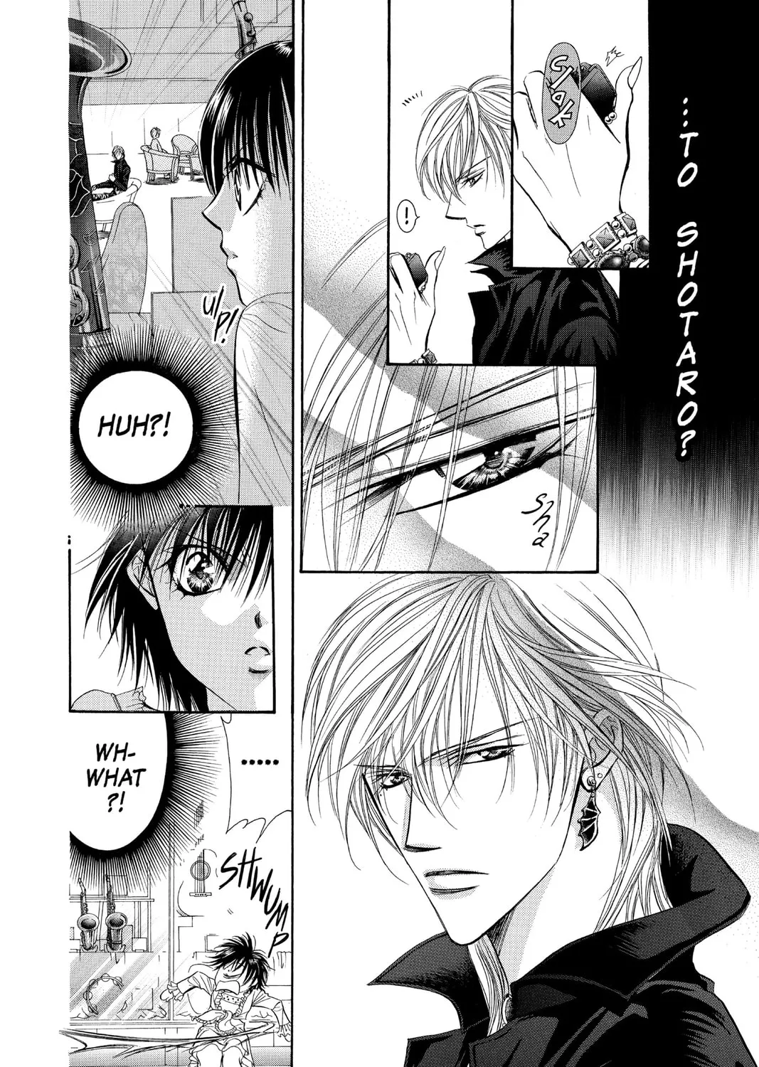Read Skip Beat! chapter 84 image 36 on Lezhin