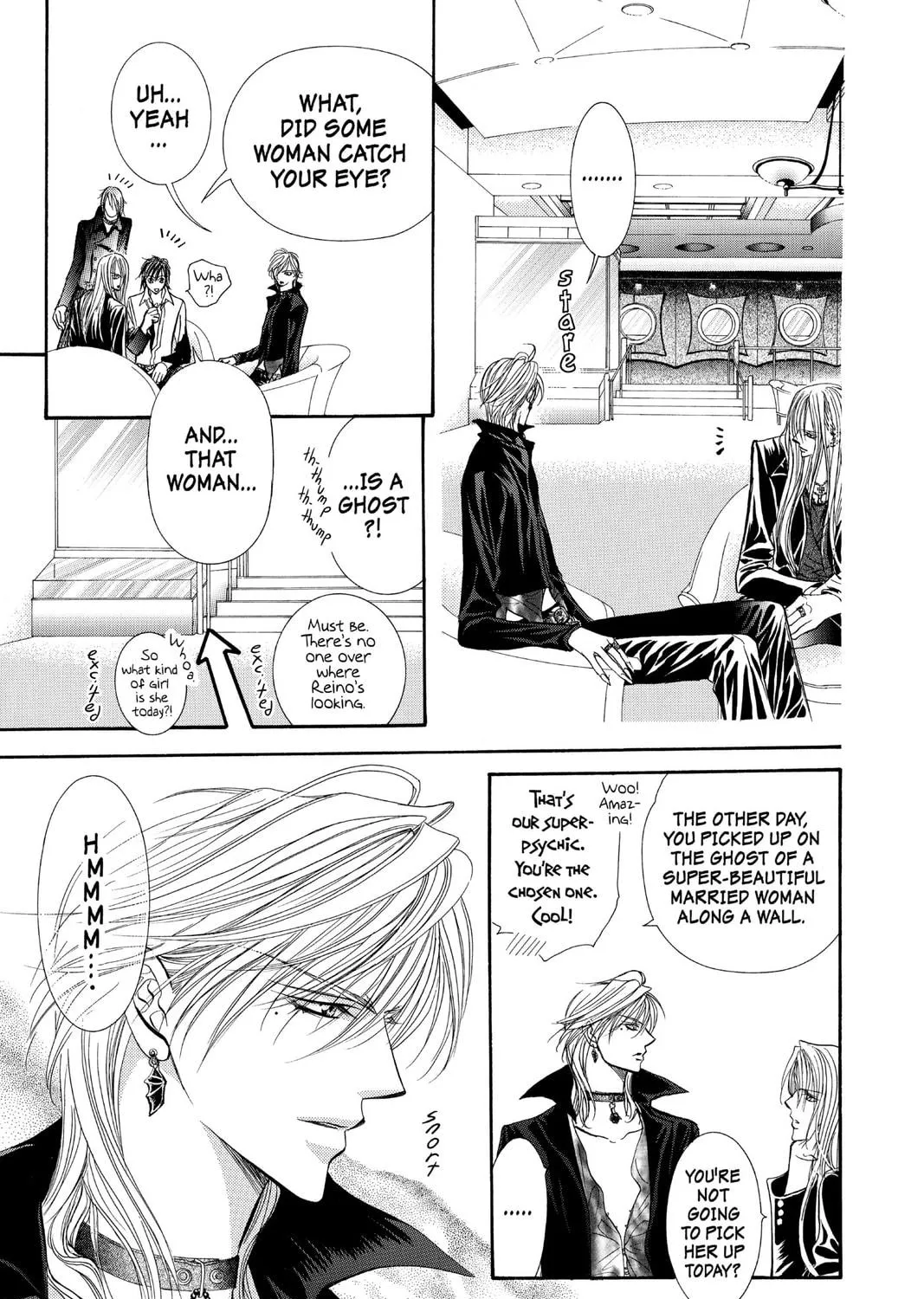 Read Skip Beat! chapter 84 image 38 on Lezhin