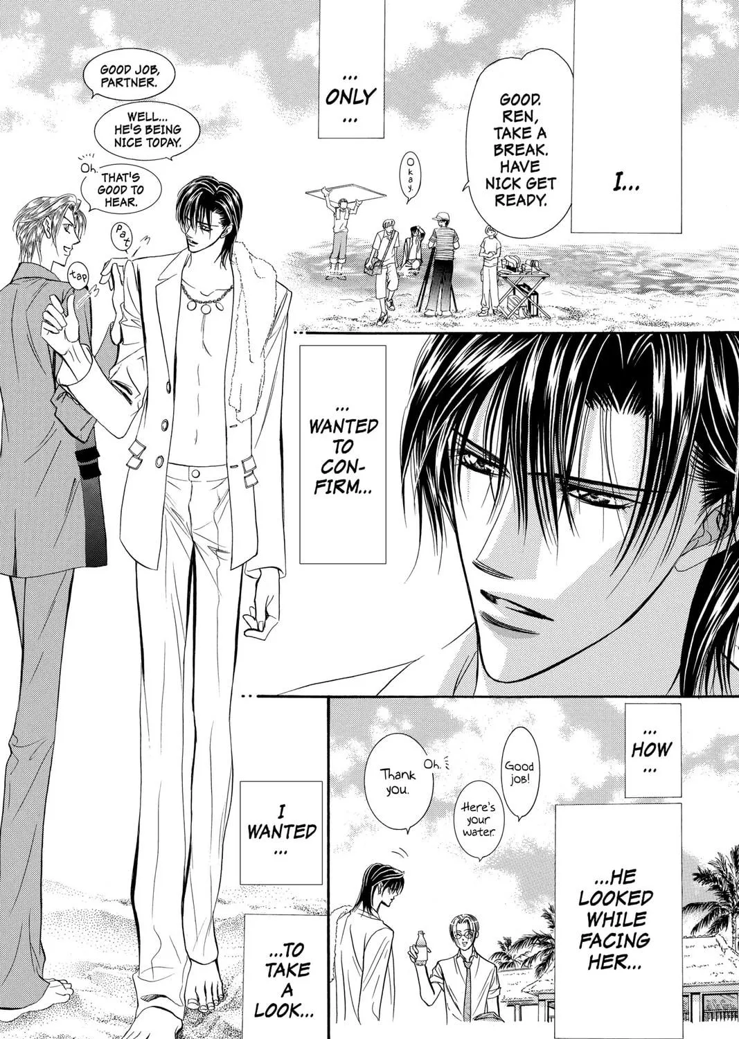 Read Skip Beat! chapter 84 image 4 on Lezhin