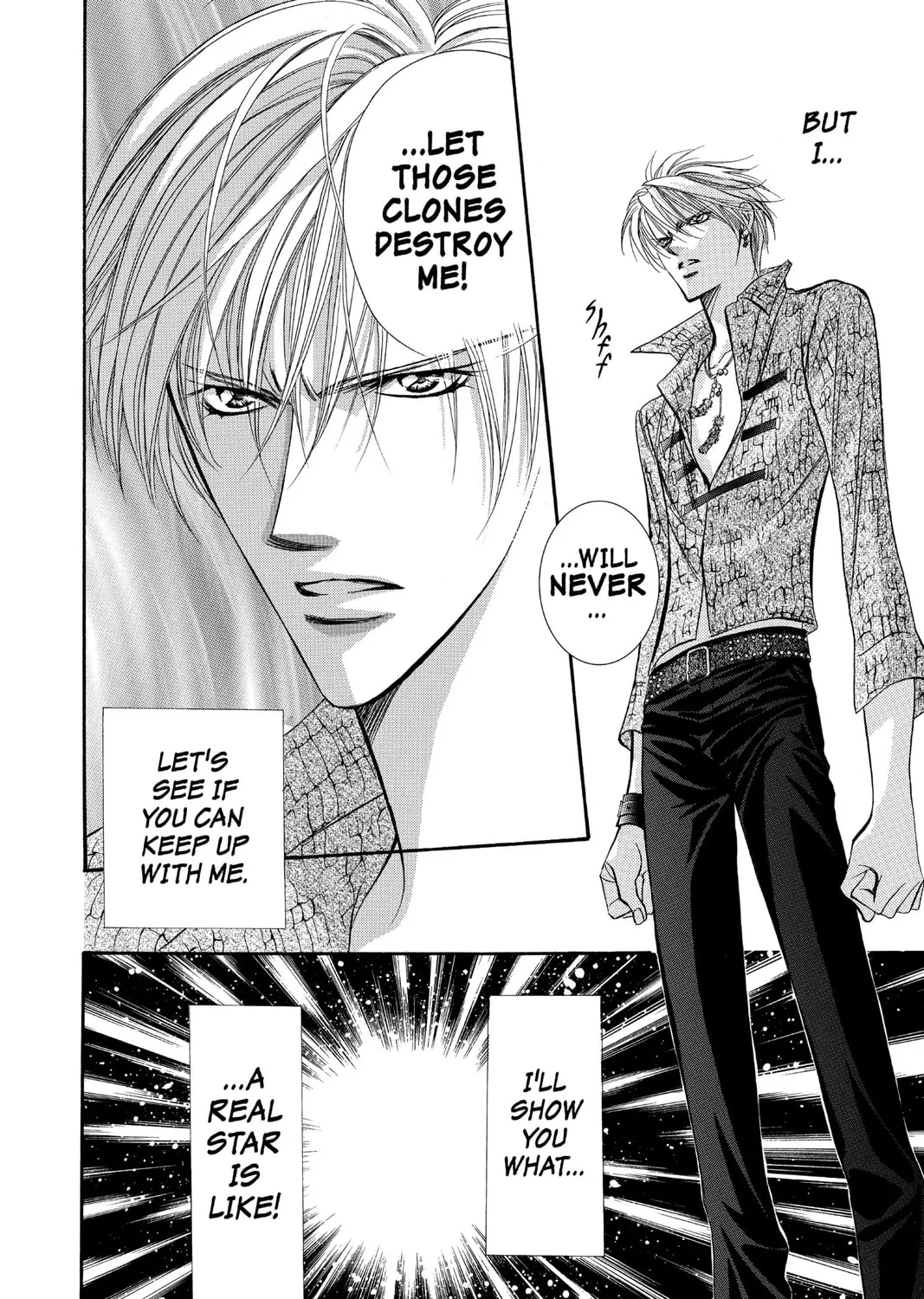 Read Skip Beat! chapter 84 image 56 on Lezhin