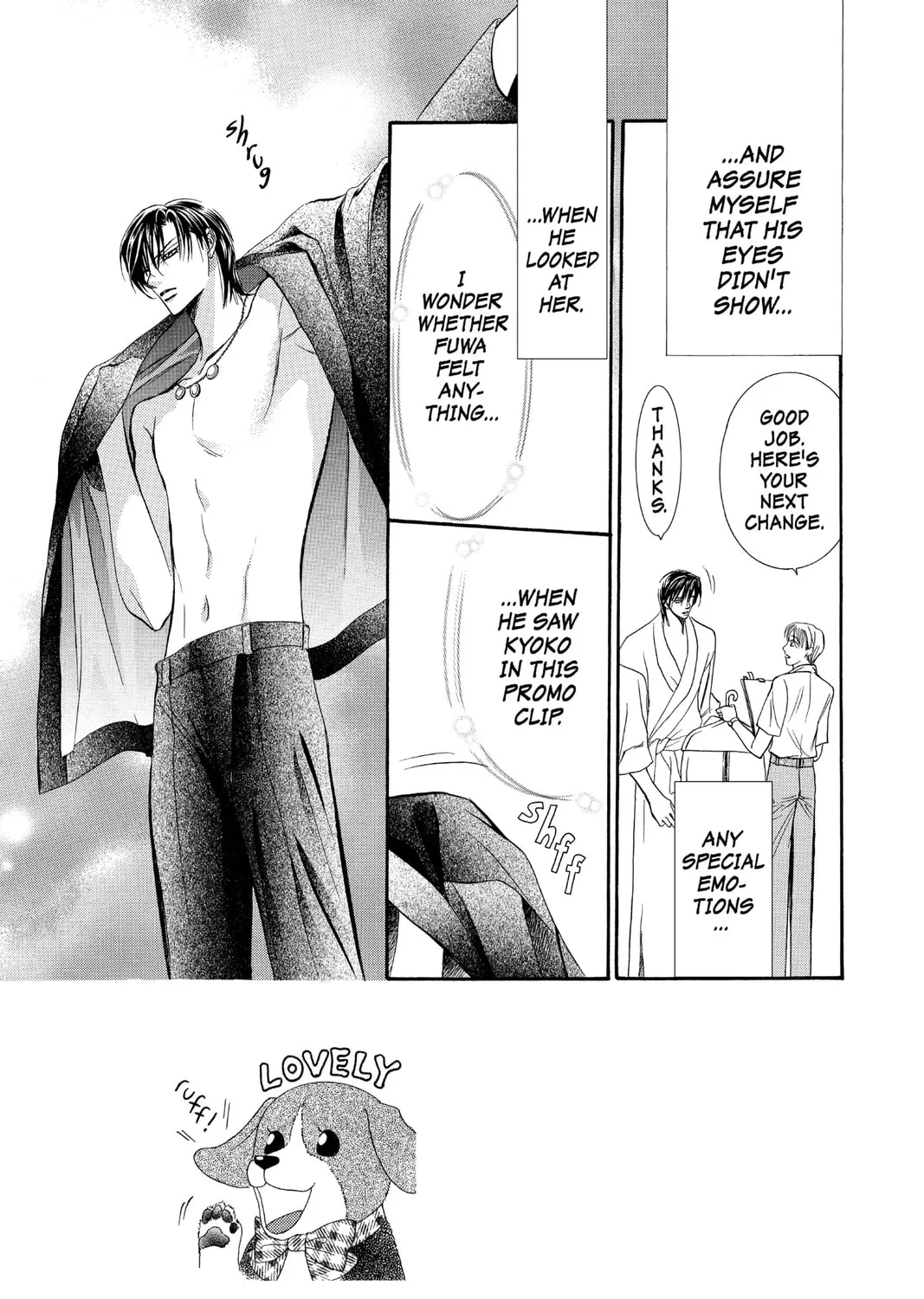 Read Skip Beat! chapter 84 image 6 on Lezhin