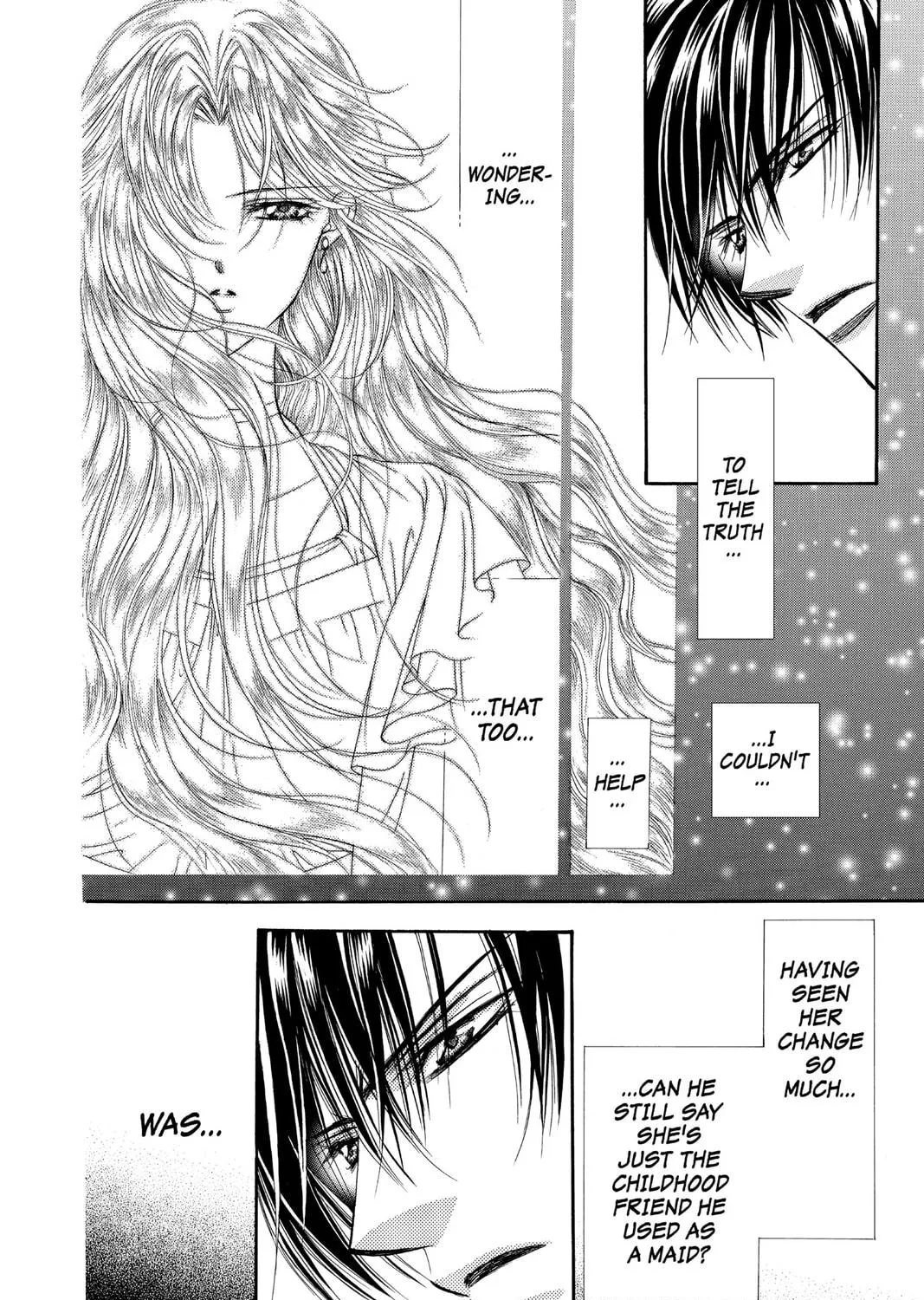 Read Skip Beat! chapter 84 image 8 on Lezhin