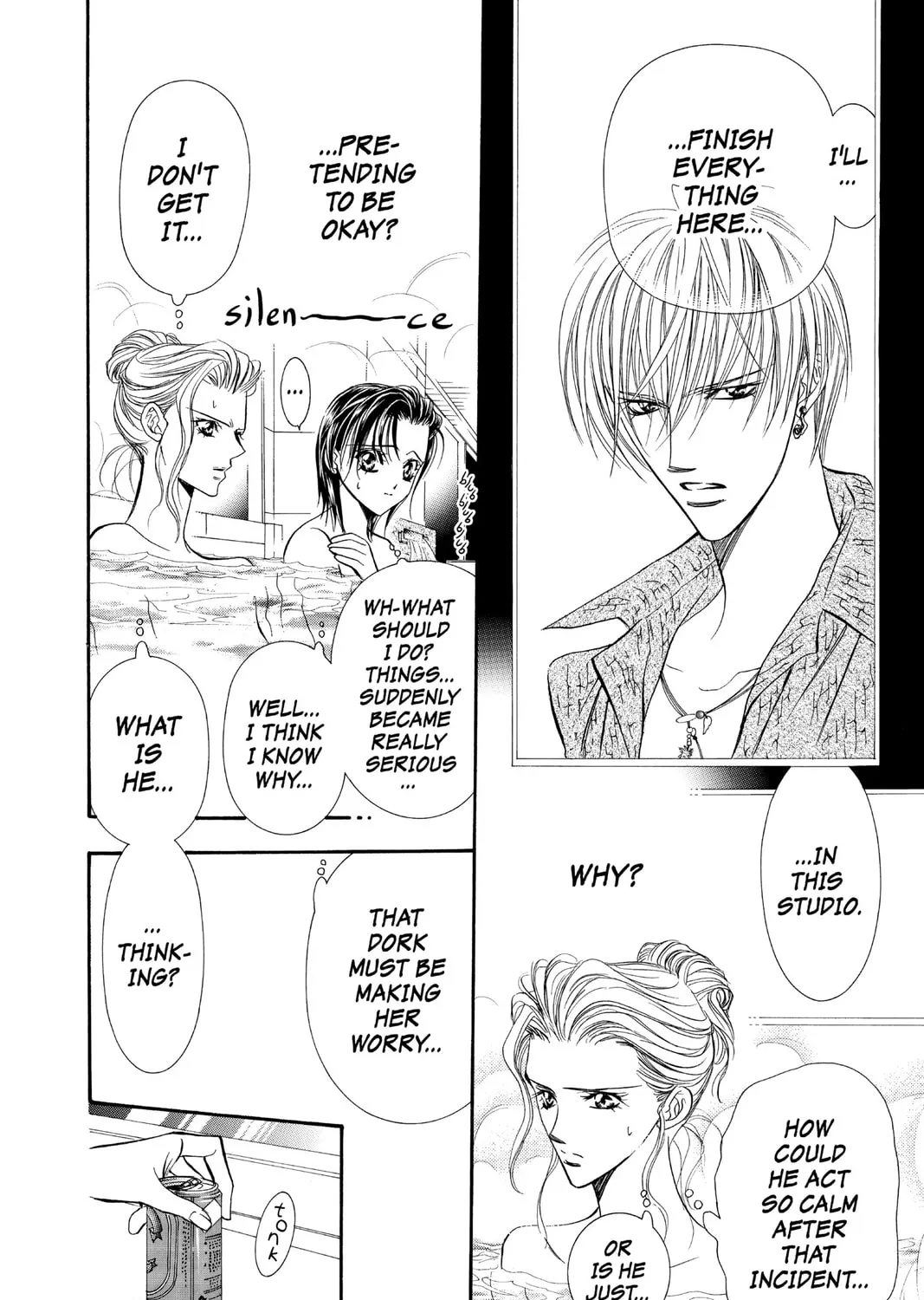 Read Skip Beat! chapter 85 image 14 on Lezhin