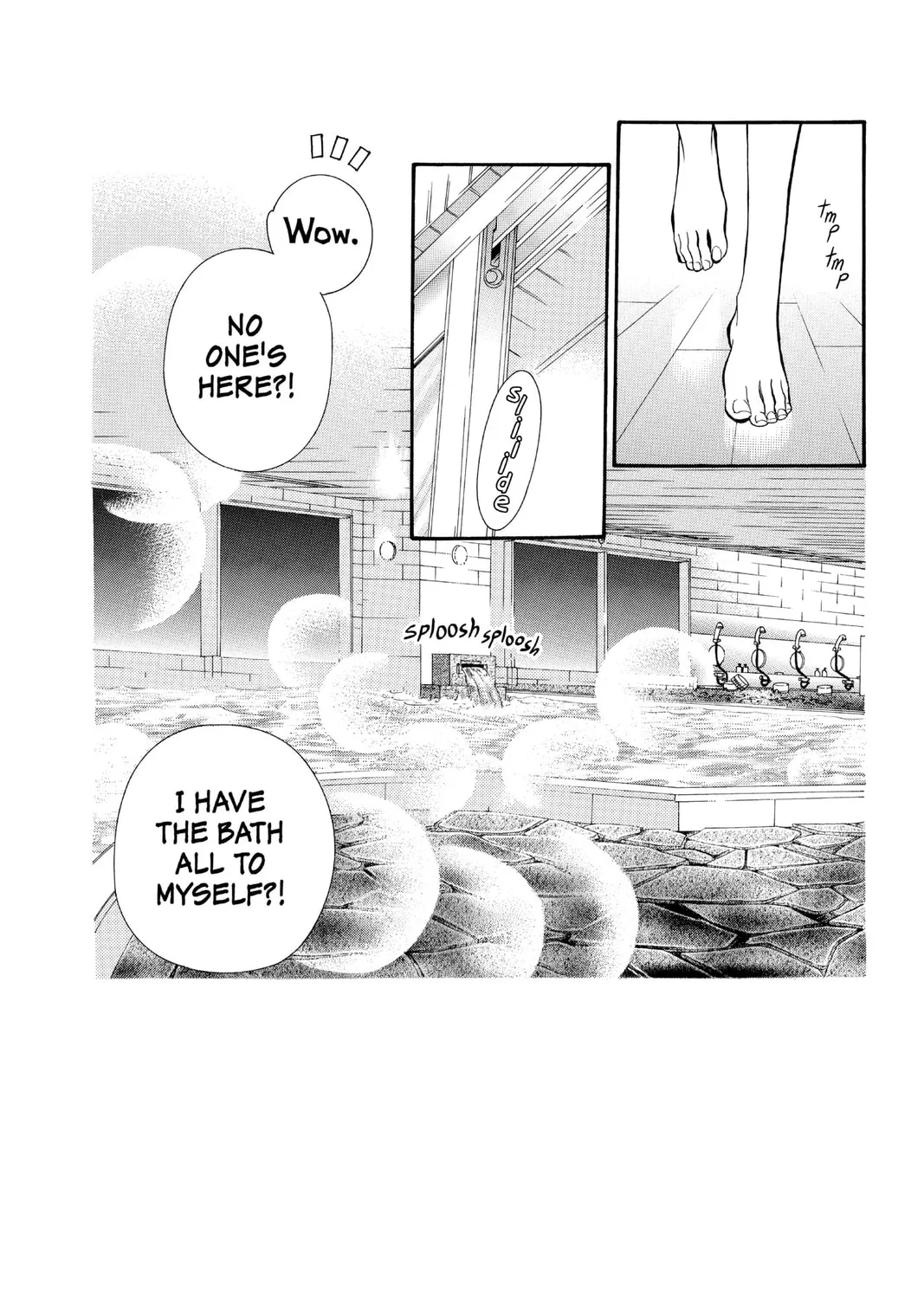 Read Skip Beat! chapter 85 image 2 on Lezhin