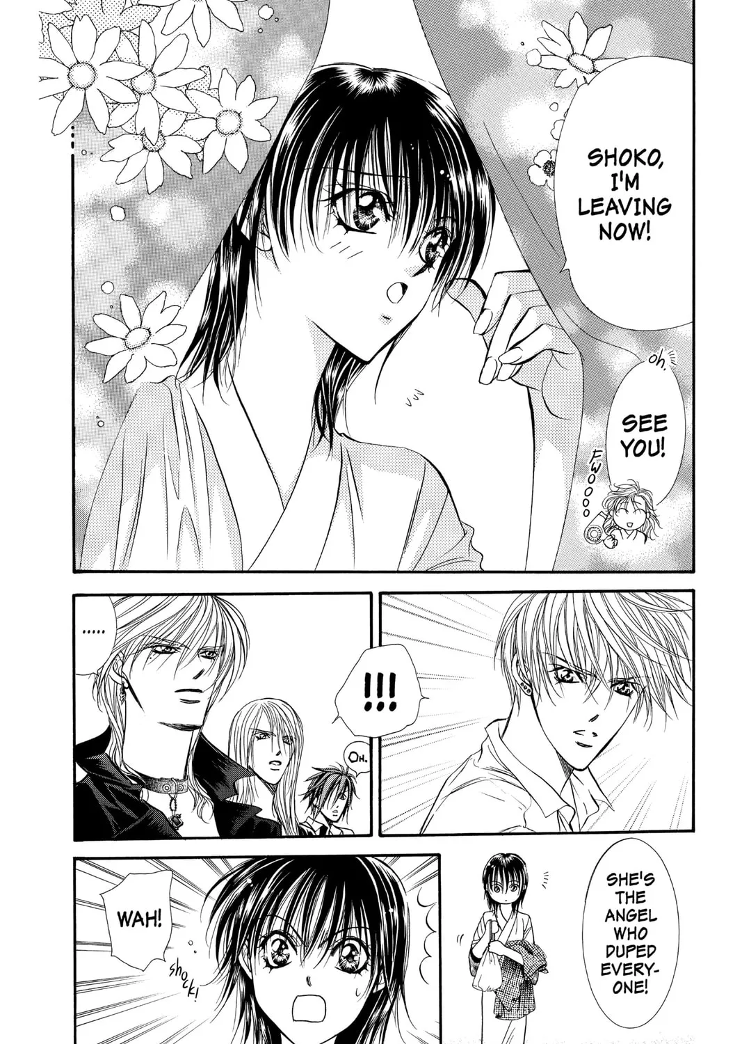 Read Skip Beat! chapter 85 image 26 on Lezhin
