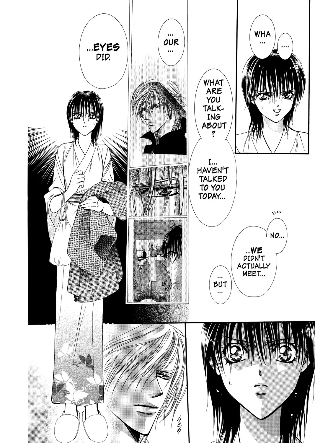 Read Skip Beat! chapter 85 image 30 on Lezhin