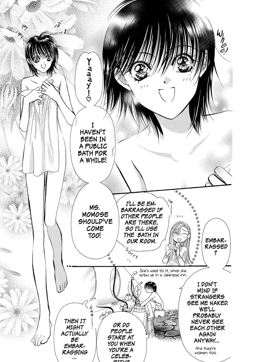 Read Skip Beat! chapter 85 image 4 on Lezhin