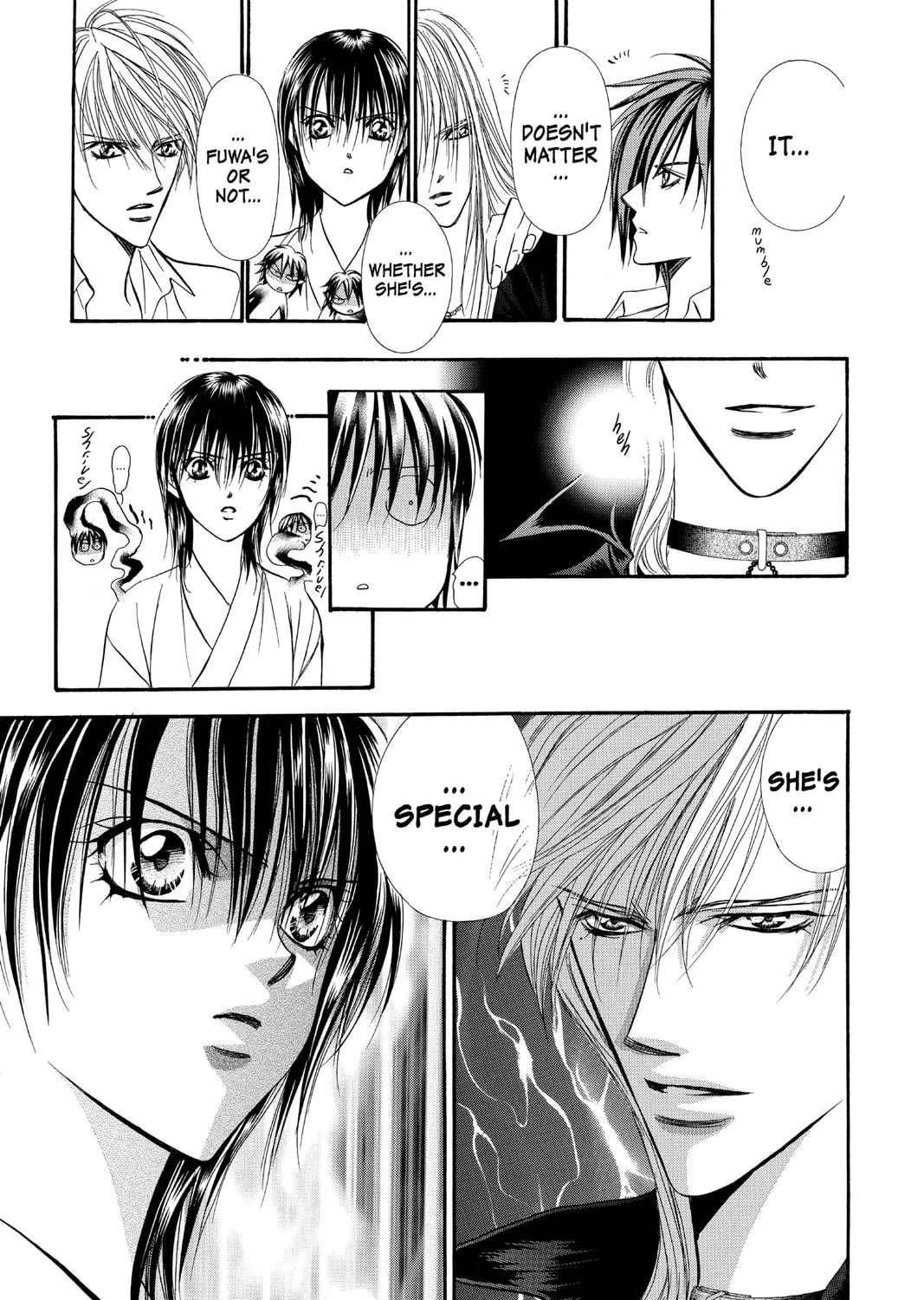 Read Skip Beat! chapter 85 image 40 on Lezhin