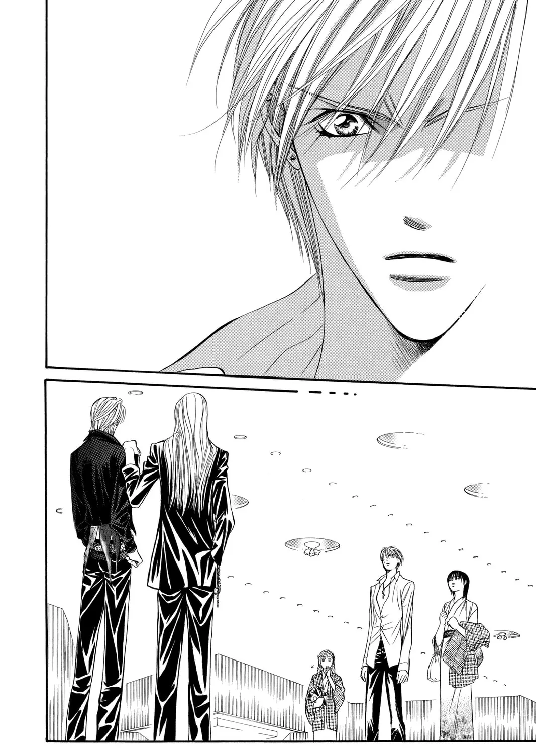 Read Skip Beat! chapter 85 image 42 on Lezhin