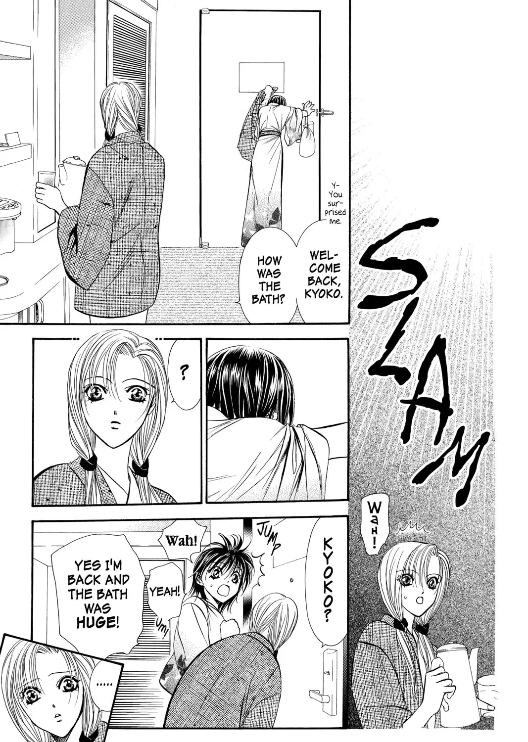 Read Skip Beat! chapter 85 image 44 on Lezhin