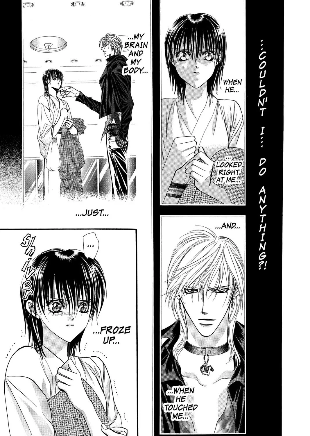 Read Skip Beat! chapter 85 image 48 on Lezhin