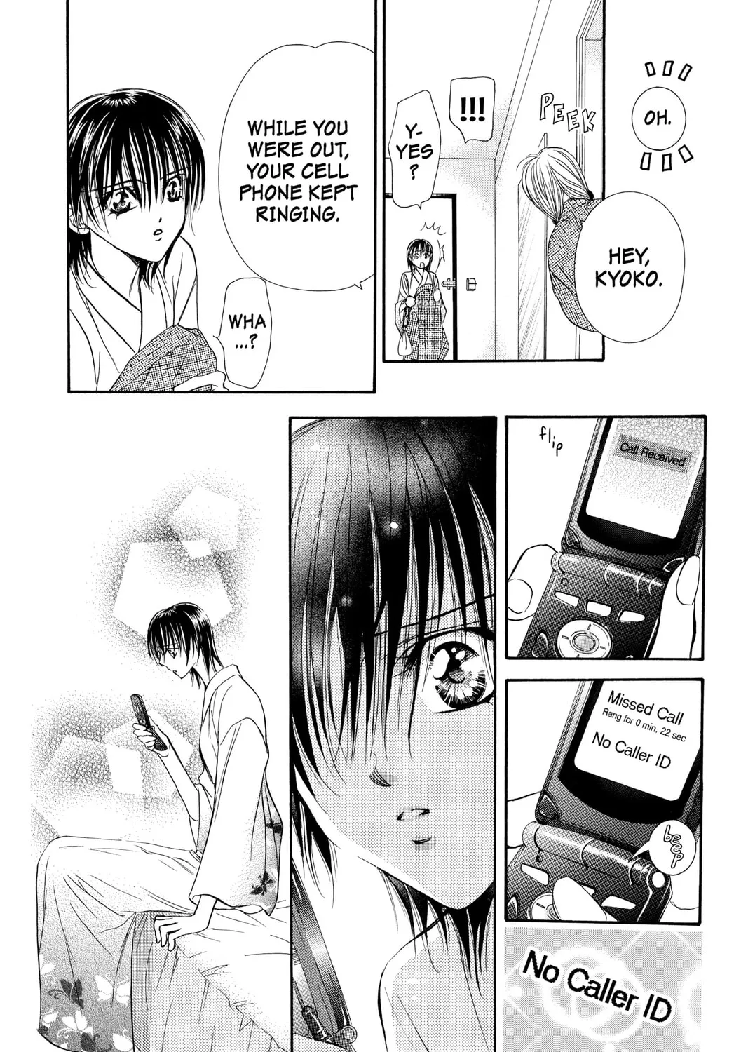 Read Skip Beat! chapter 85 image 50 on Lezhin