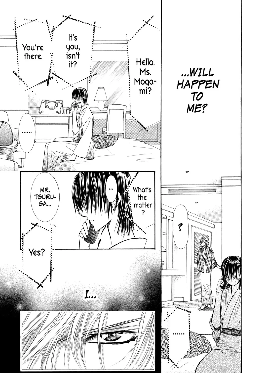 Read Skip Beat! chapter 85 image 56 on Lezhin