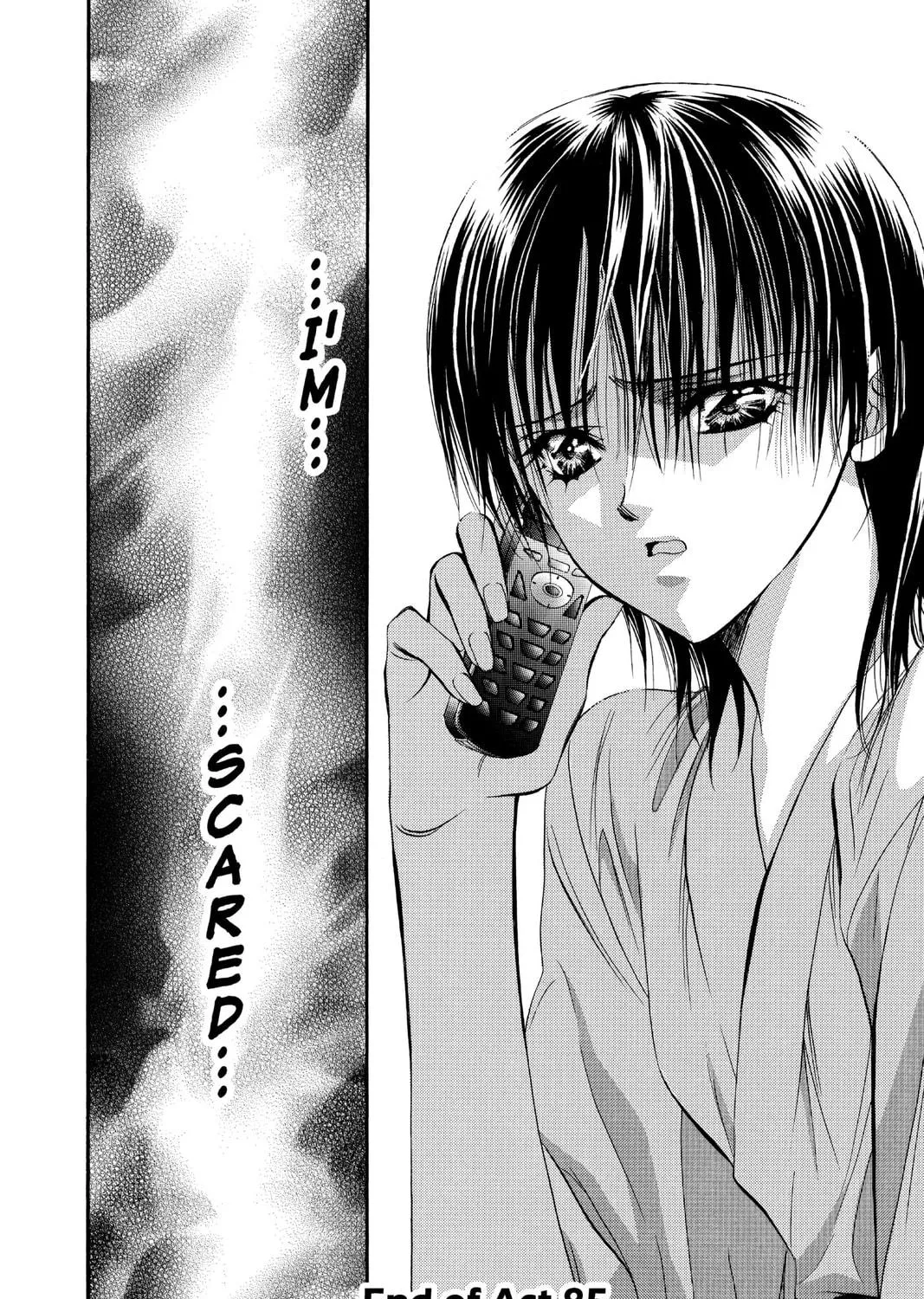 Read Skip Beat! chapter 85 image 58 on Lezhin