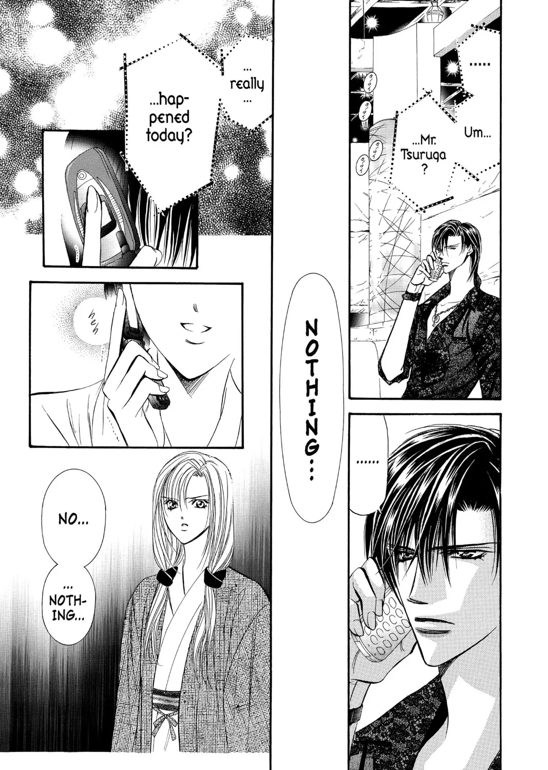 Read Skip Beat! chapter 86 image 12 on Lezhin