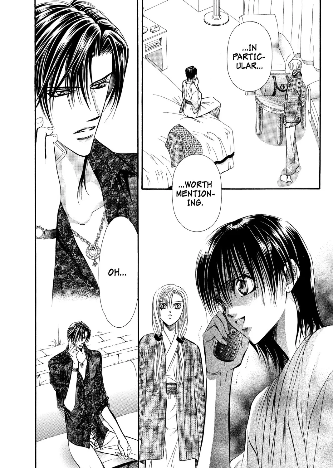 Read Skip Beat! chapter 86 image 14 on Lezhin