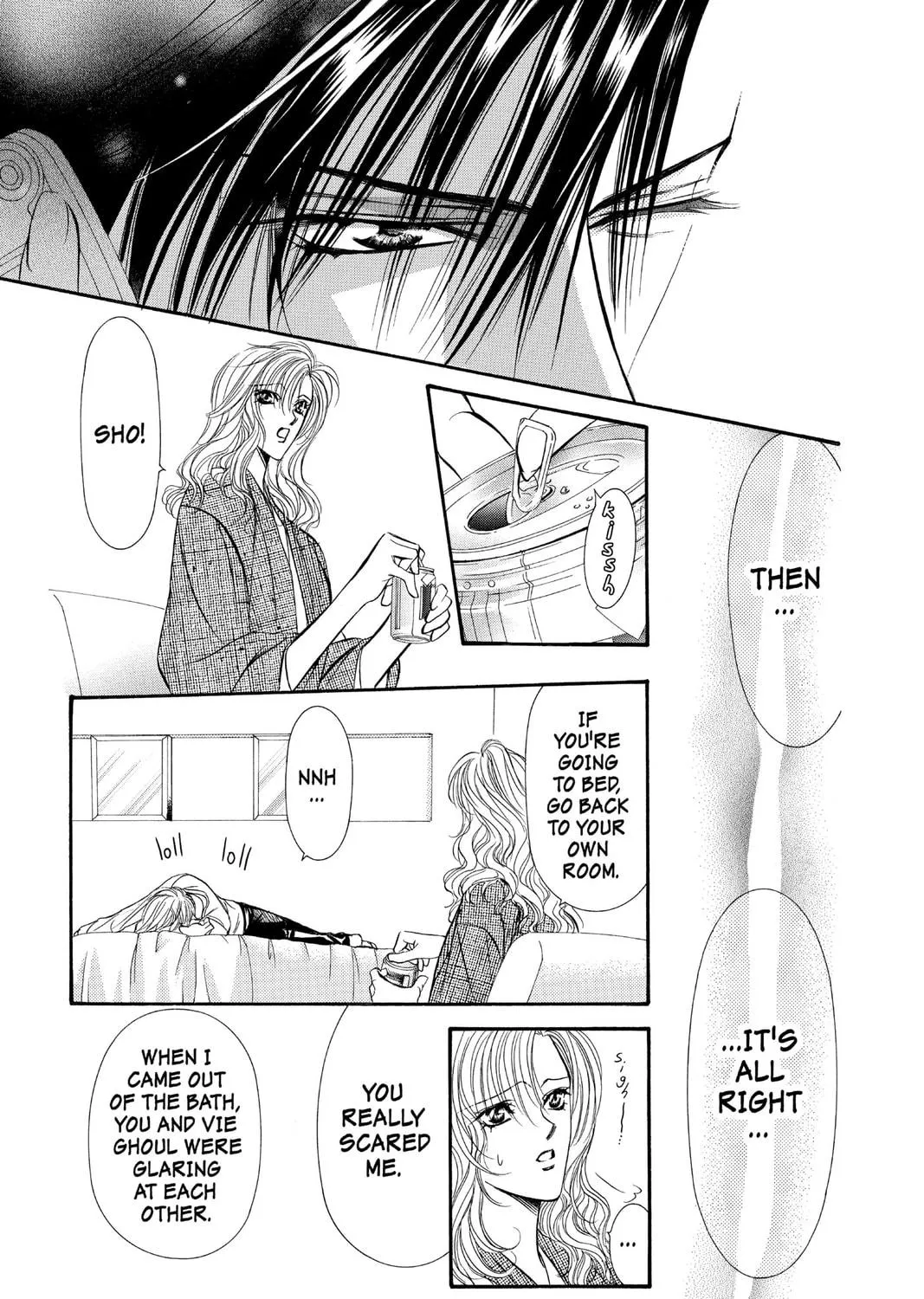 Read Skip Beat! chapter 86 image 16 on Lezhin