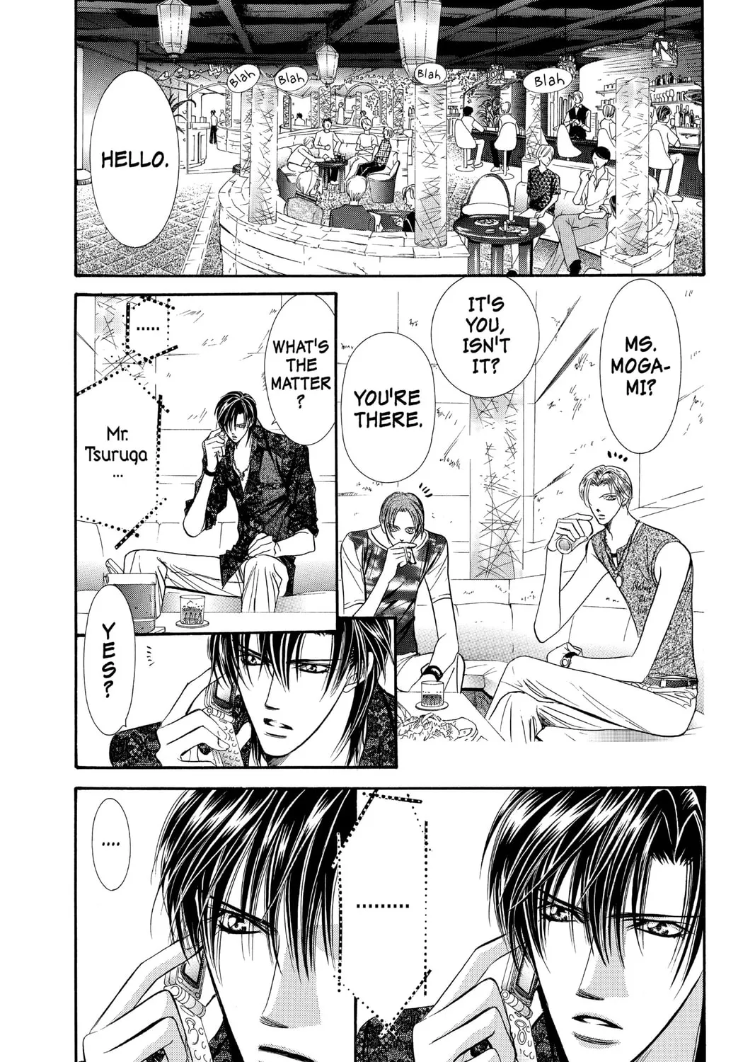 Read Skip Beat! chapter 86 image 2 on Lezhin