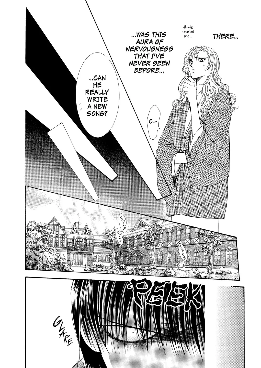 Read Skip Beat! chapter 86 image 26 on Lezhin