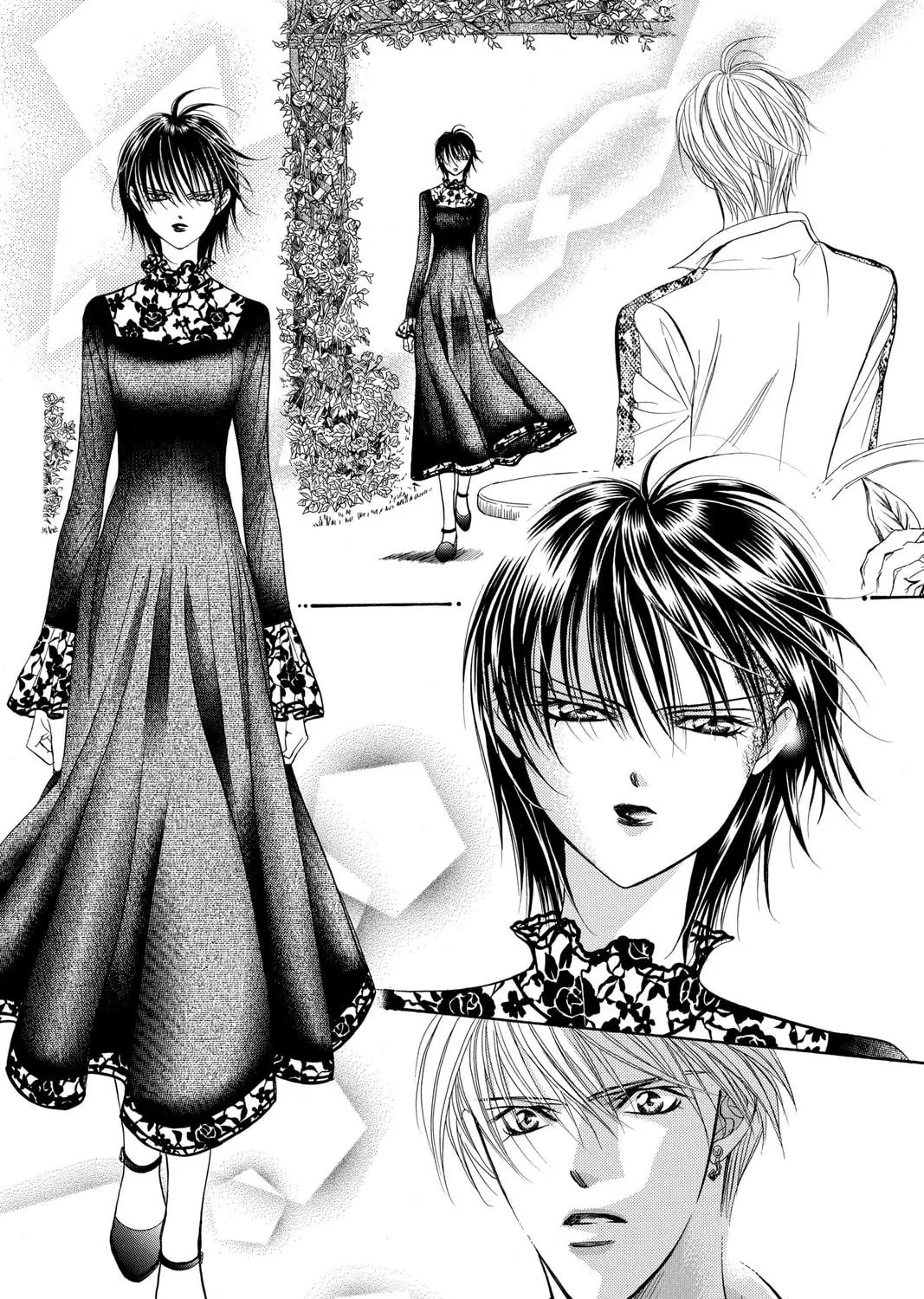 Read Skip Beat! chapter 86 image 38 on Lezhin