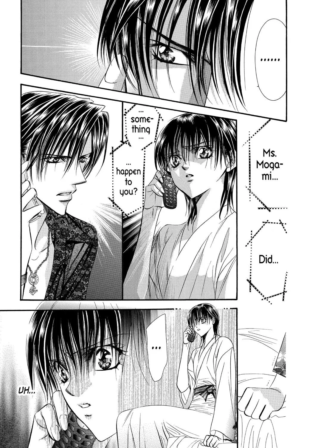 Read Skip Beat! chapter 86 image 4 on Lezhin