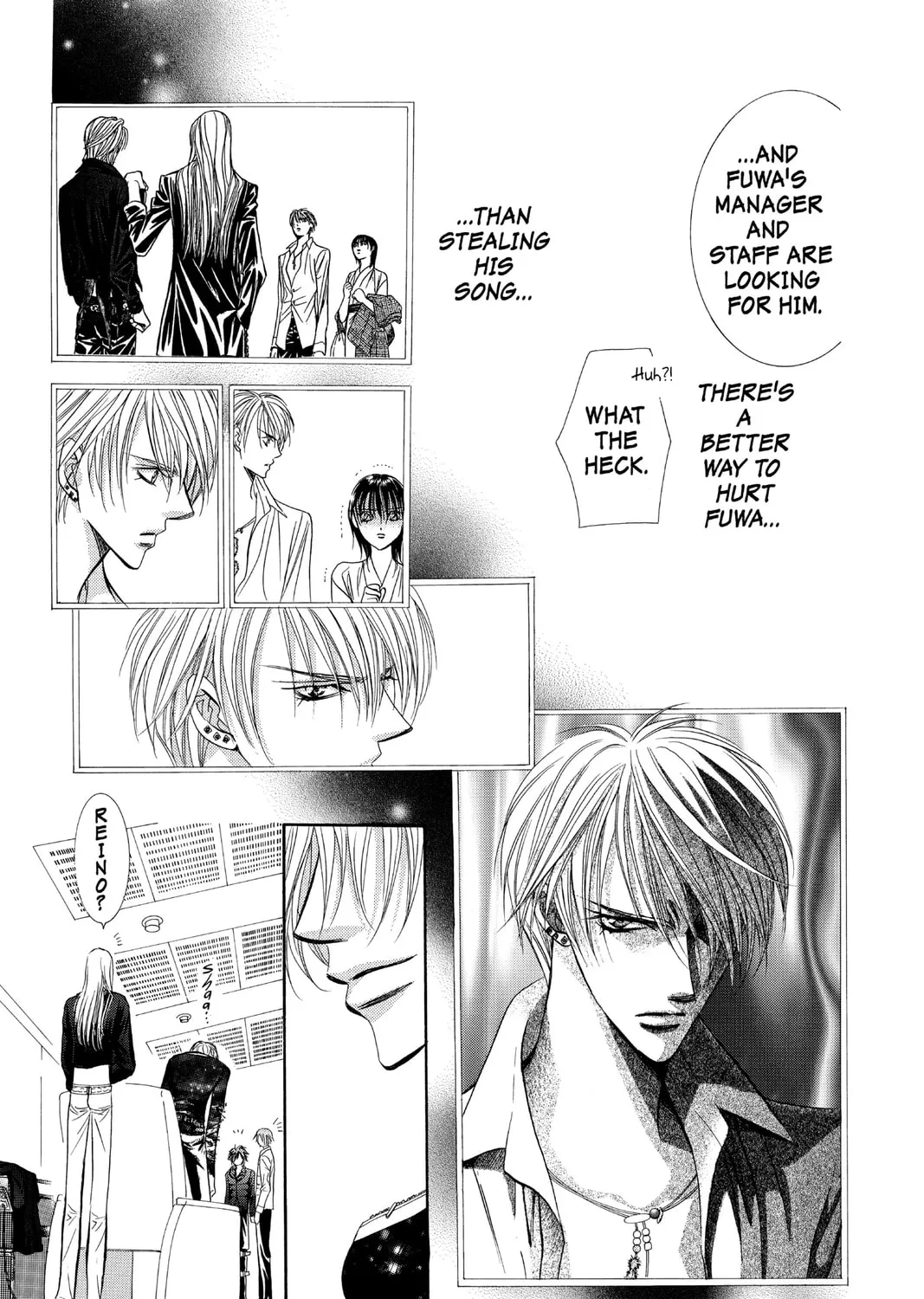 Read Skip Beat! chapter 86 image 44 on Lezhin