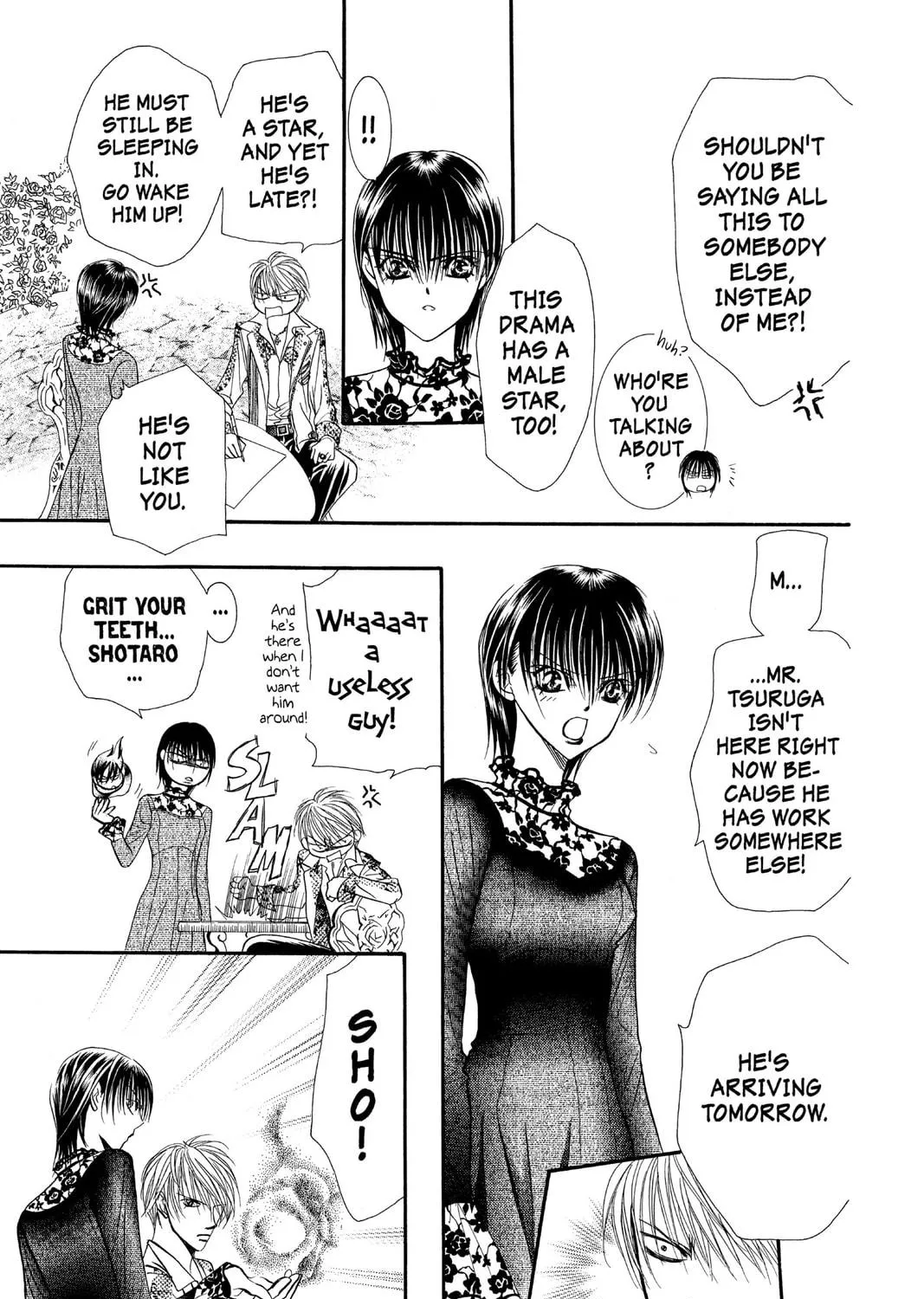 Read Skip Beat! chapter 86 image 48 on Lezhin
