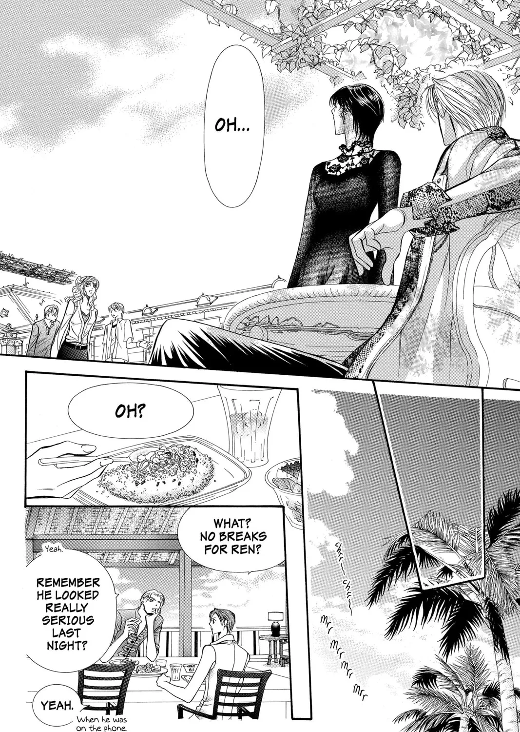 Read Skip Beat! chapter 86 image 50 on Lezhin