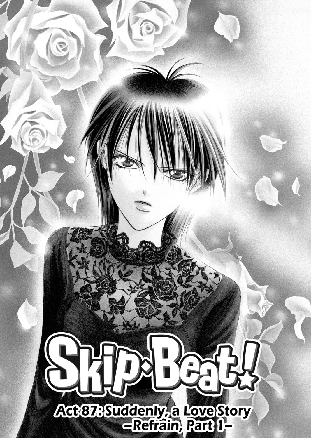 Read Skip Beat! chapter 87 image 0 on Lezhin