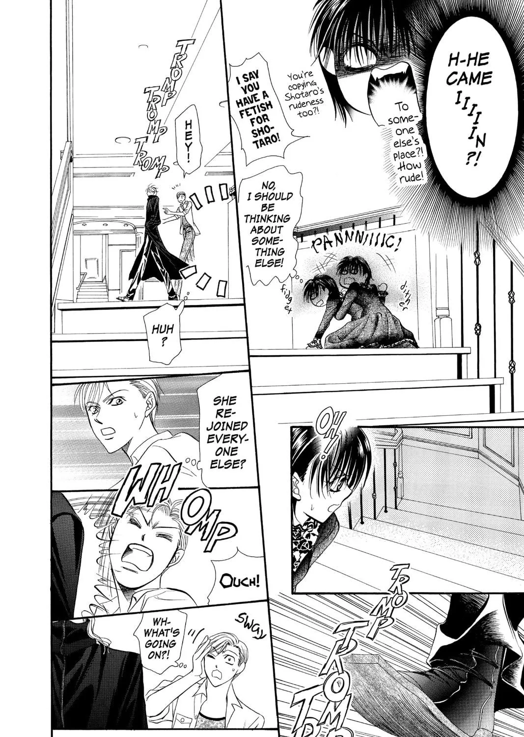 Read Skip Beat! chapter 87 image 28 on Lezhin
