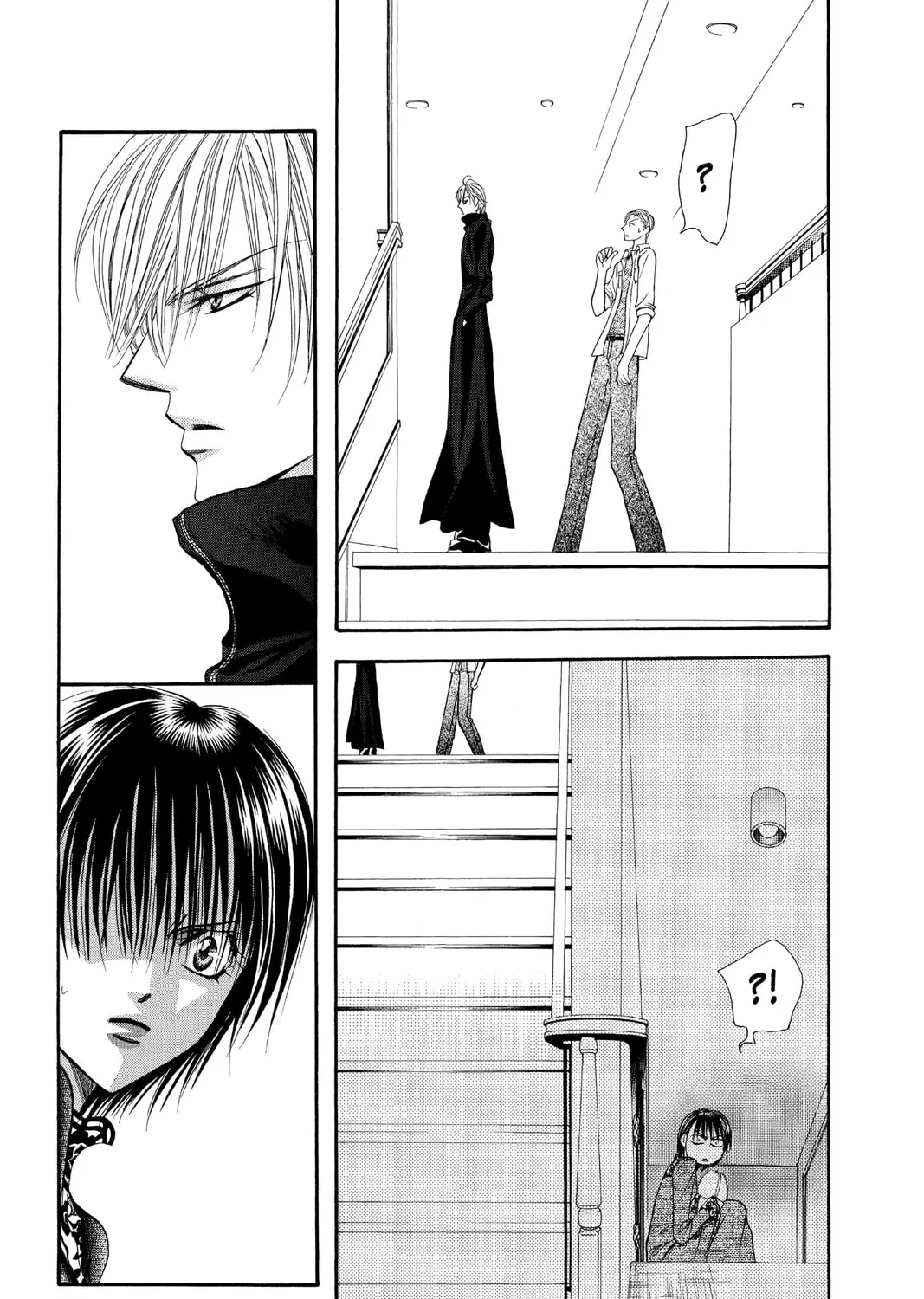 Read Skip Beat! chapter 87 image 30 on Lezhin