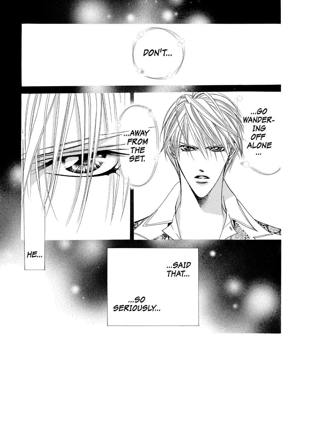 Read Skip Beat! chapter 87 image 4 on Lezhin