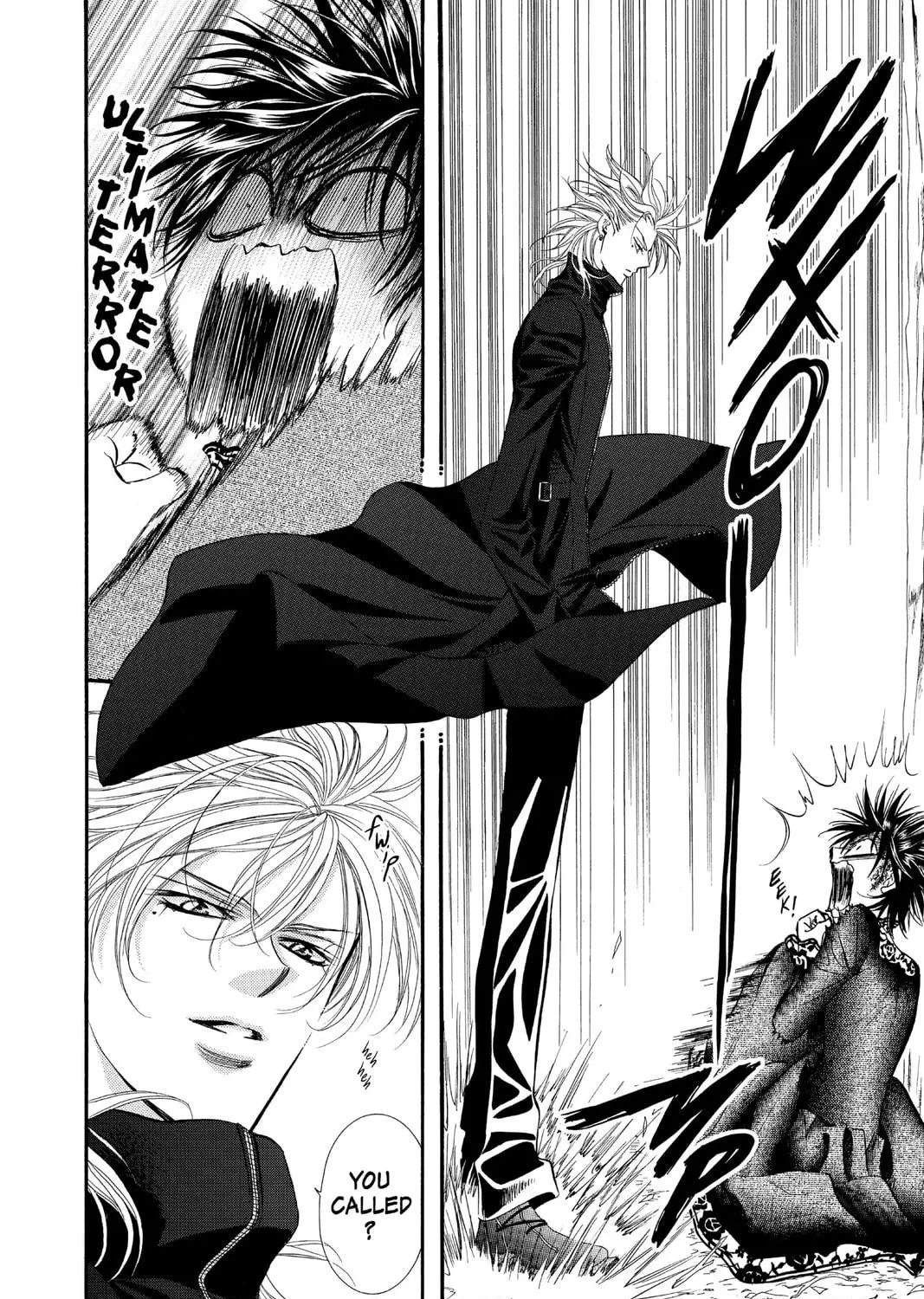 Read Skip Beat! chapter 87 image 40 on Lezhin
