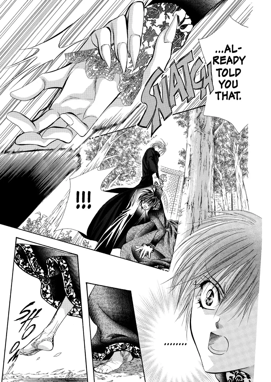 Read Skip Beat! chapter 87 image 50 on Lezhin