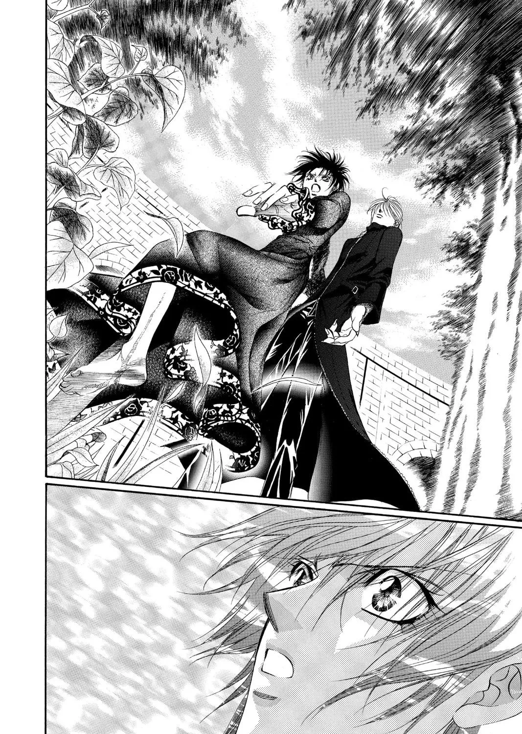 Read Skip Beat! chapter 87 image 52 on Lezhin