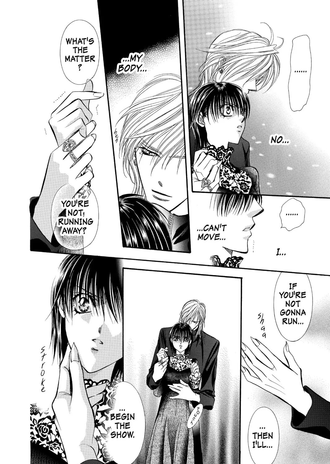 Read Skip Beat! chapter 87 image 56 on Lezhin