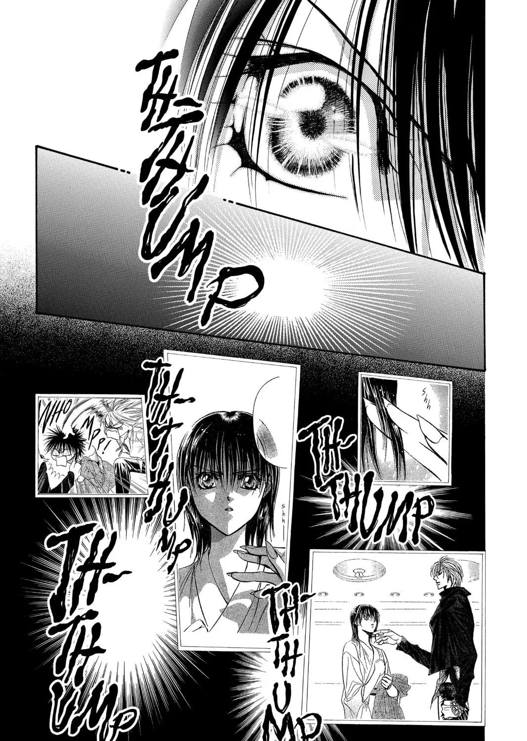 Read Skip Beat! chapter 87 image 58 on Lezhin