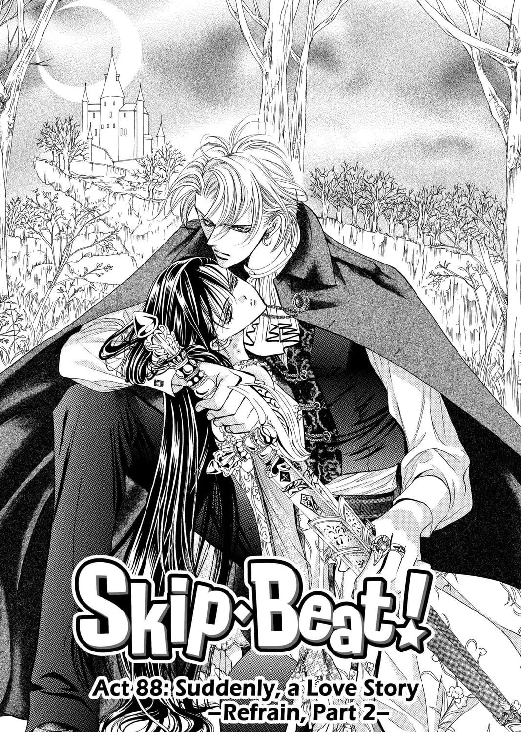 Read Skip Beat! chapter 88 image 0 on Lezhin