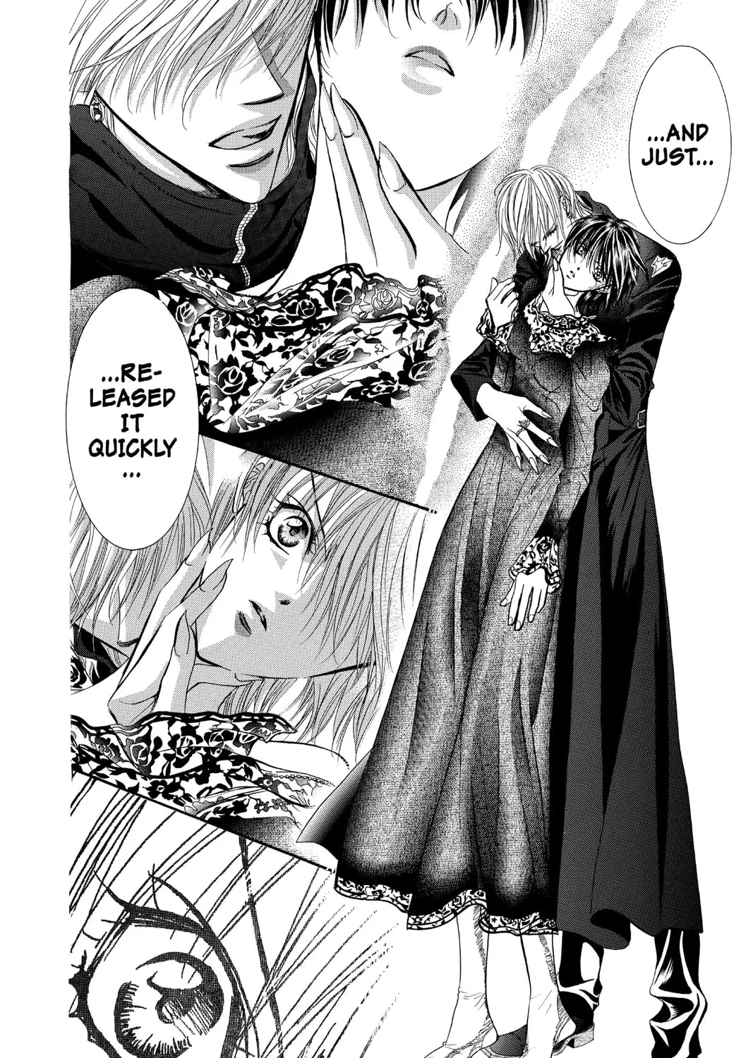 Read Skip Beat! chapter 88 image 14 on Lezhin