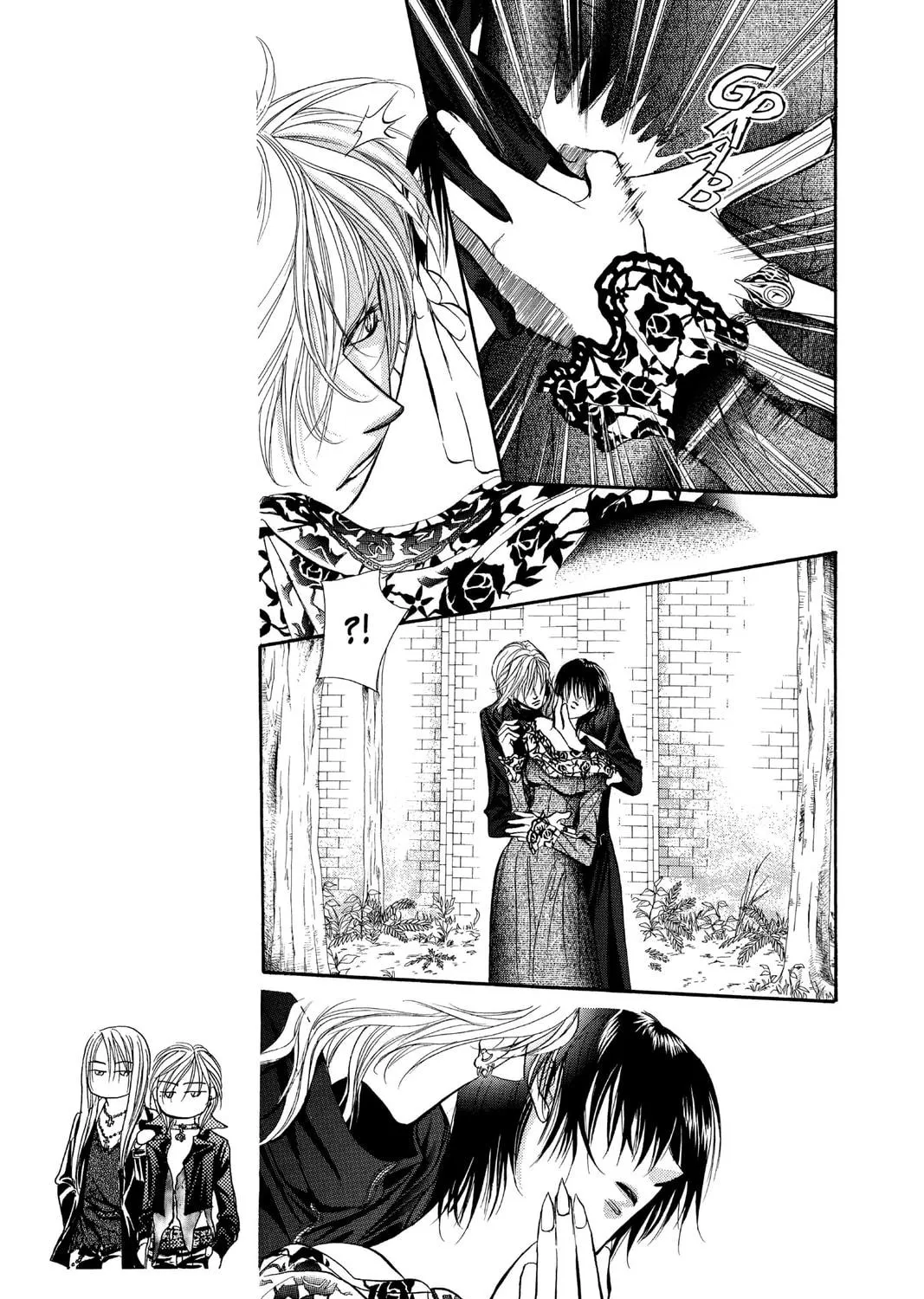 Read Skip Beat! chapter 88 image 16 on Lezhin
