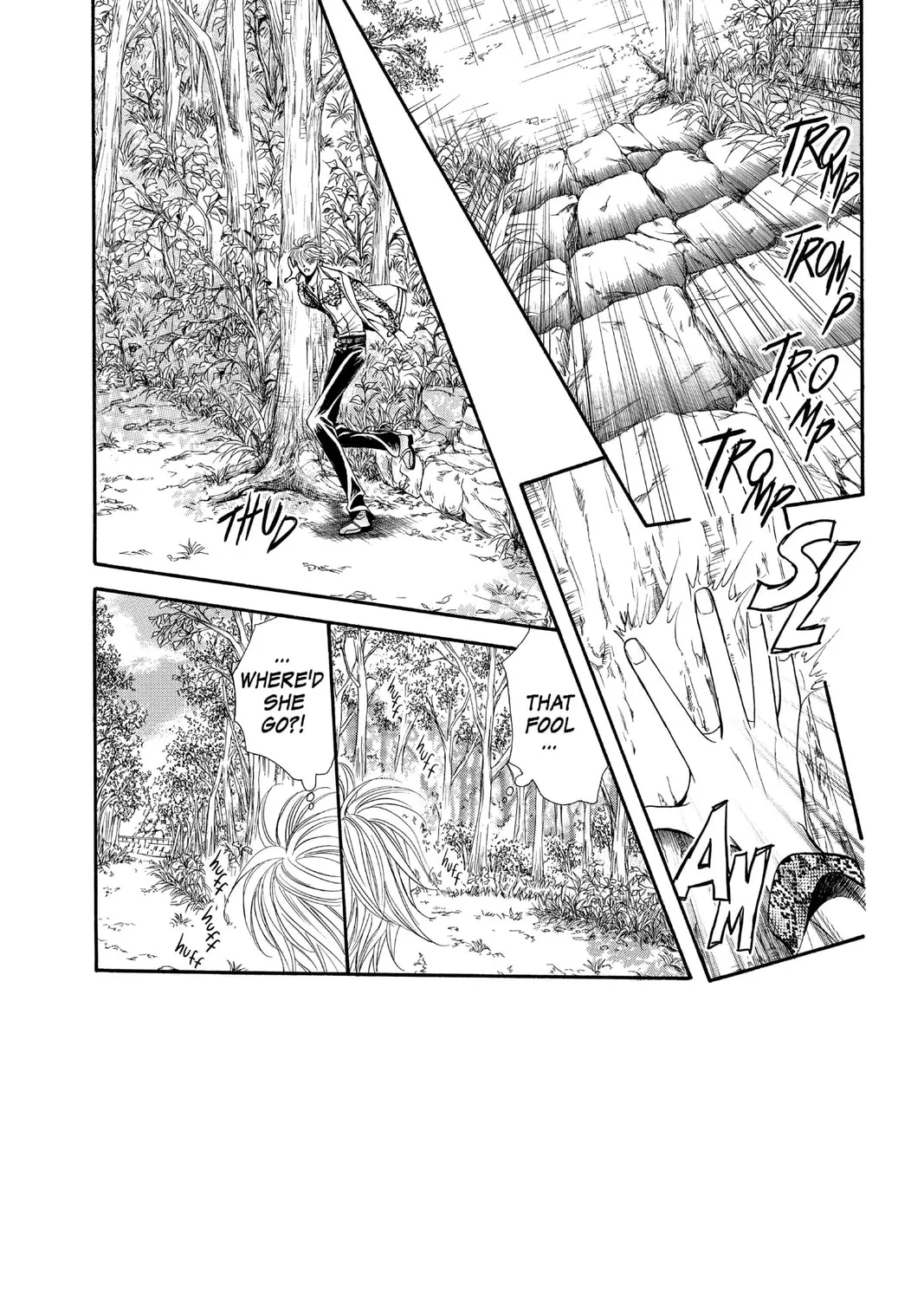 Read Skip Beat! chapter 88 image 2 on Lezhin
