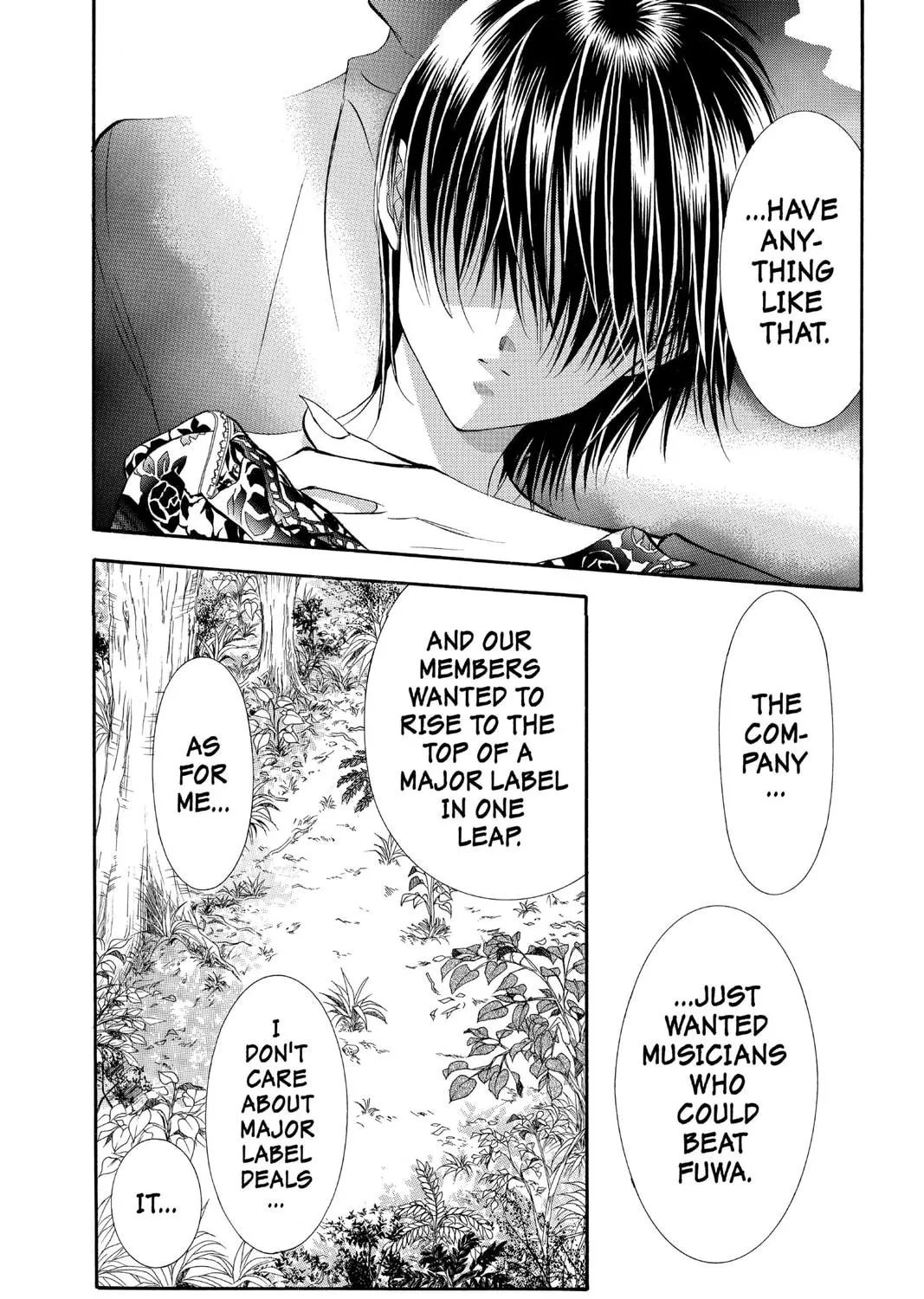 Read Skip Beat! chapter 88 image 22 on Lezhin
