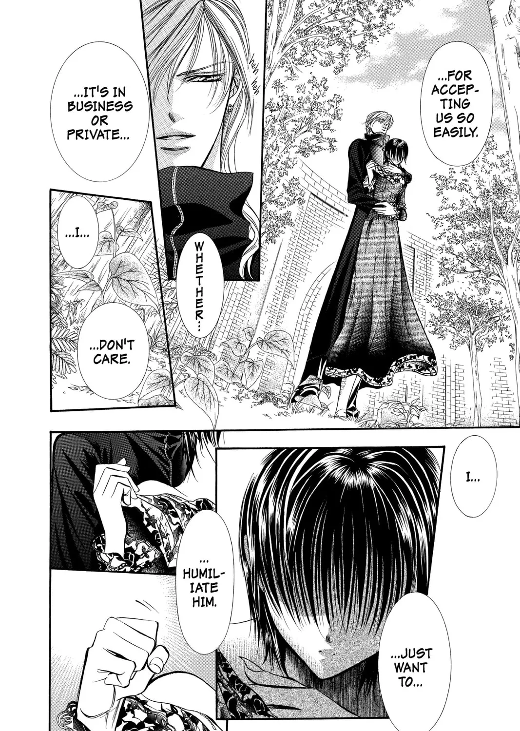 Read Skip Beat! chapter 88 image 26 on Lezhin