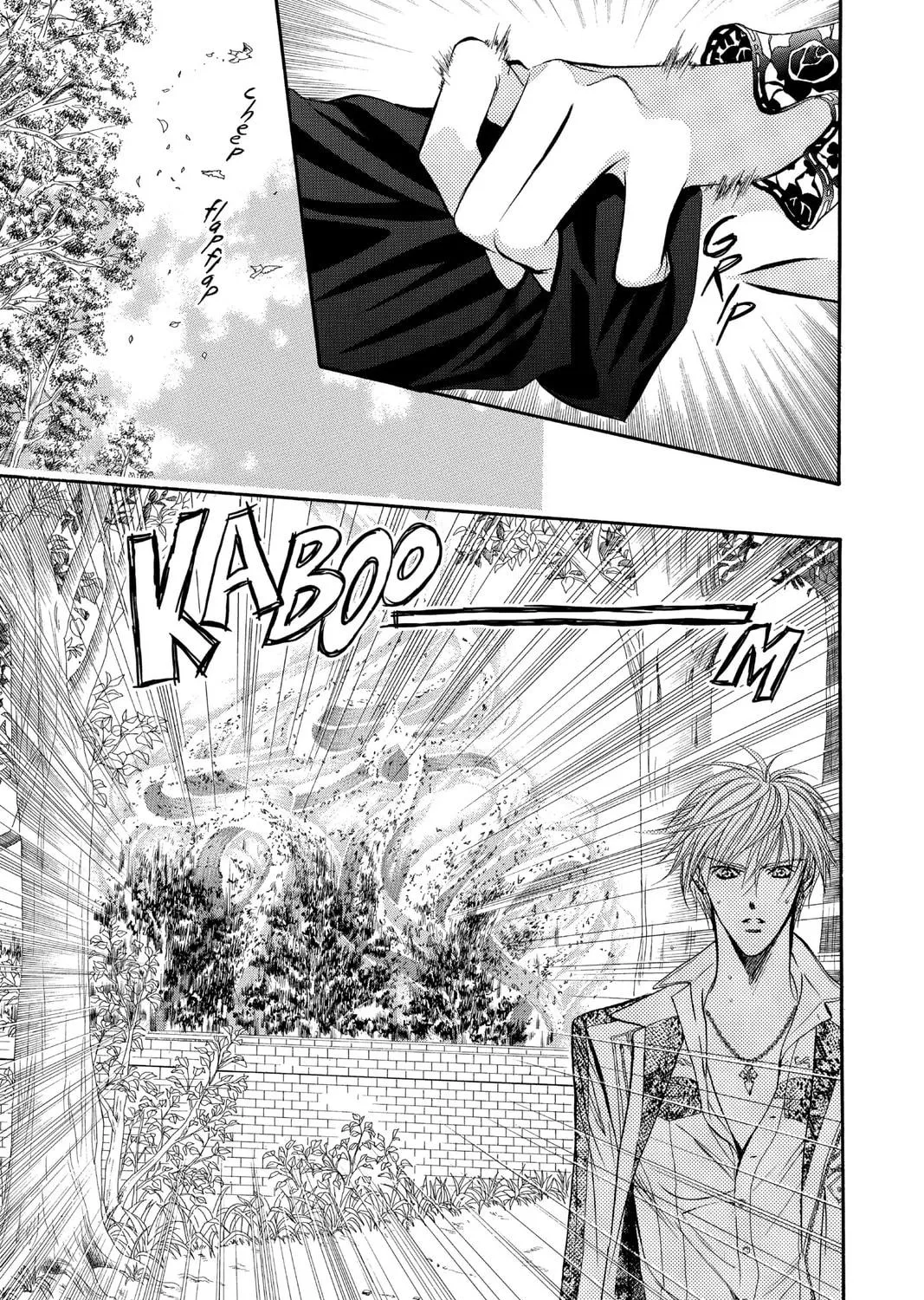 Read Skip Beat! chapter 88 image 28 on Lezhin