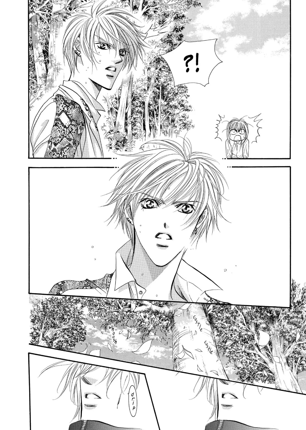 Read Skip Beat! chapter 88 image 30 on Lezhin