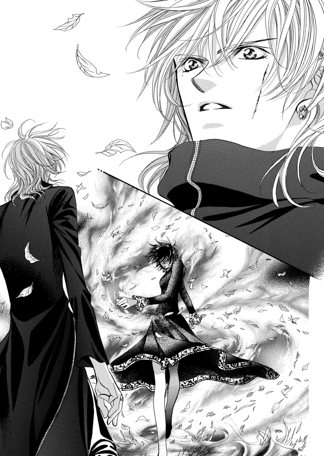 Read Skip Beat! chapter 88 image 32 on Lezhin
