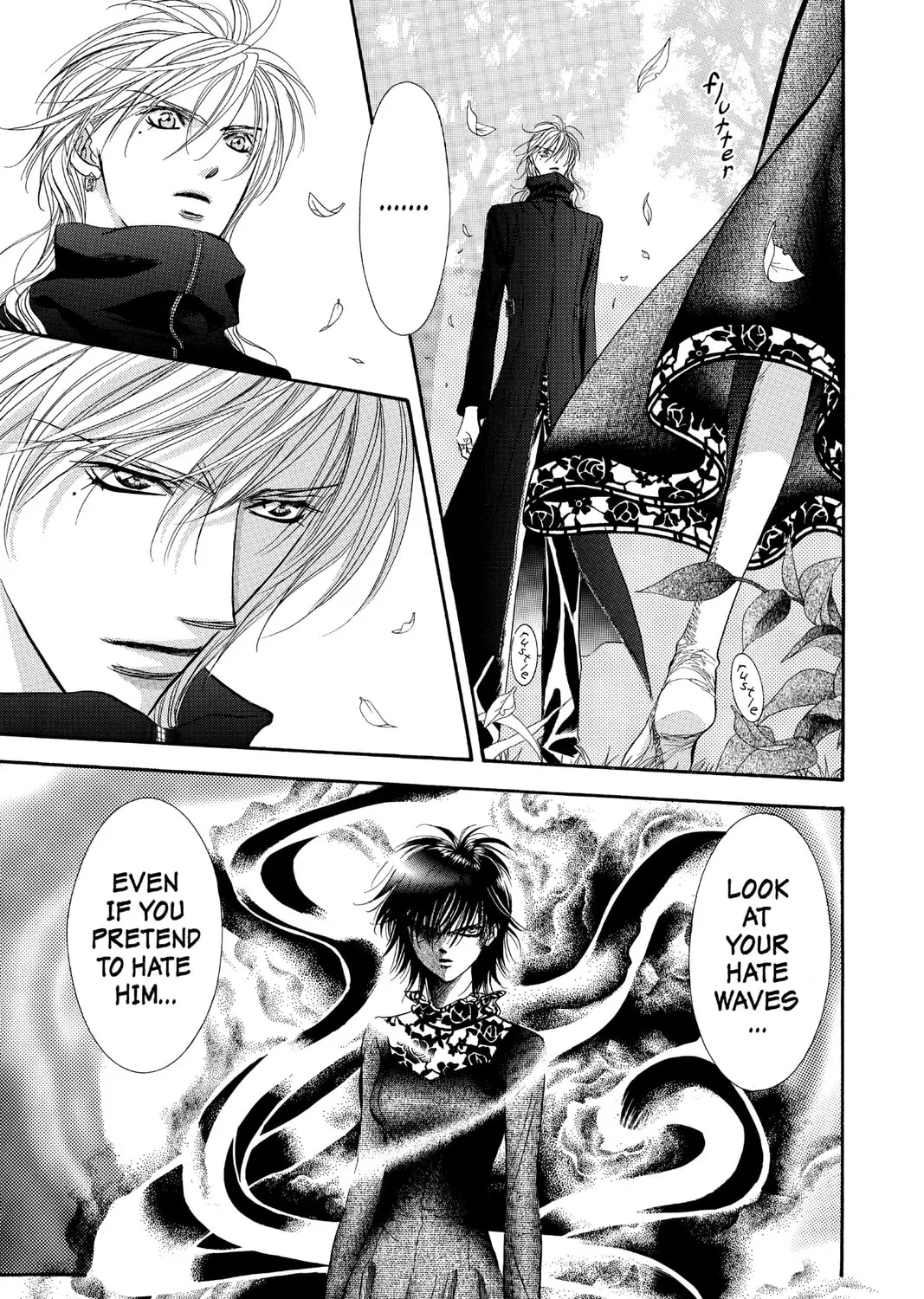 Read Skip Beat! chapter 88 image 36 on Lezhin